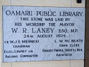 Oamaru Public Library - Laney, Bill (id=9476)